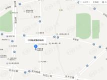 中国铁建梅溪青秀位置交通图