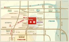 香缤国际城位置交通图