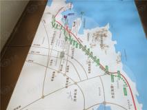 南山海悦位置交通图