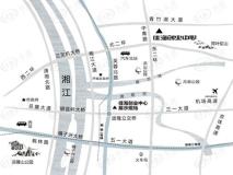 长沙佳海工业园位置交通图