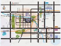 宝能城位置交通图