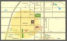 青城位置交通图