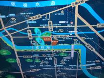美的桂畔君兰位置交通图