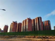 华源滨河一号社区实景
