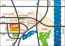 上尚街位置交通图