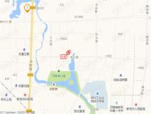 新郑碧桂园位置交通图
