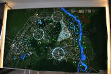 颐和城位置交通图