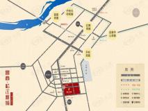 鲁商松江新城位置交通图